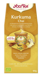 YogiTea Kurkuma Chai bio